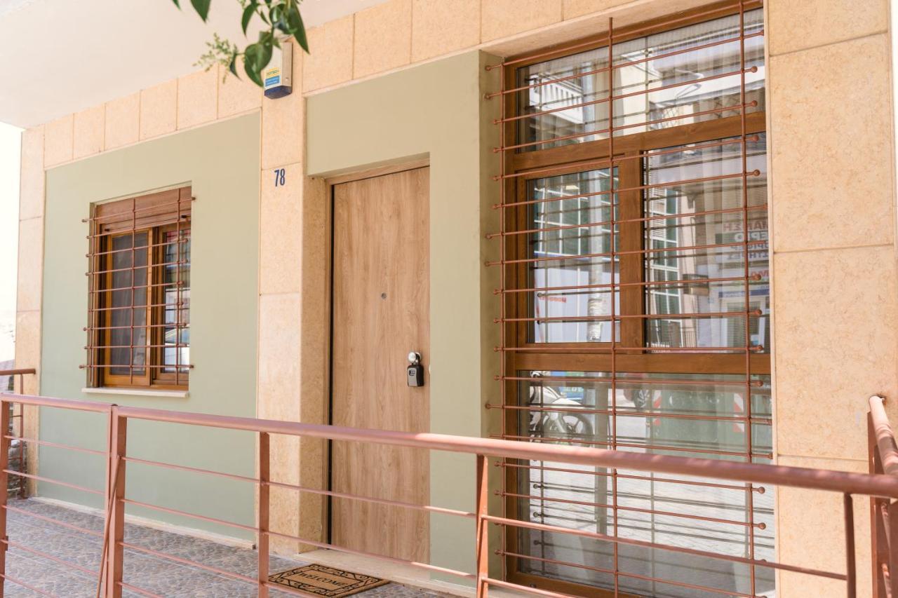 La Petit Maison Saloniki Zewnętrze zdjęcie