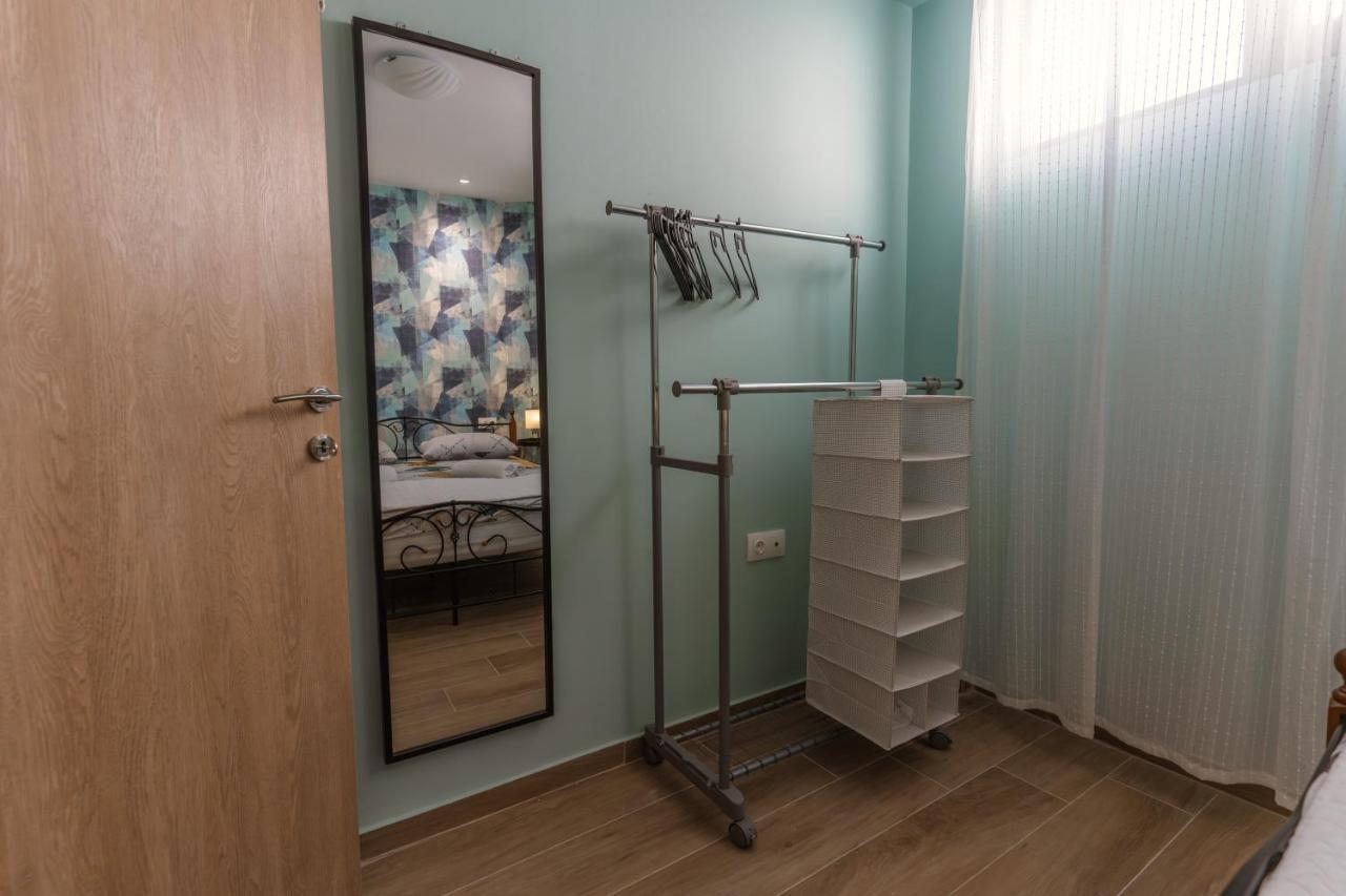 La Petit Maison Saloniki Zewnętrze zdjęcie