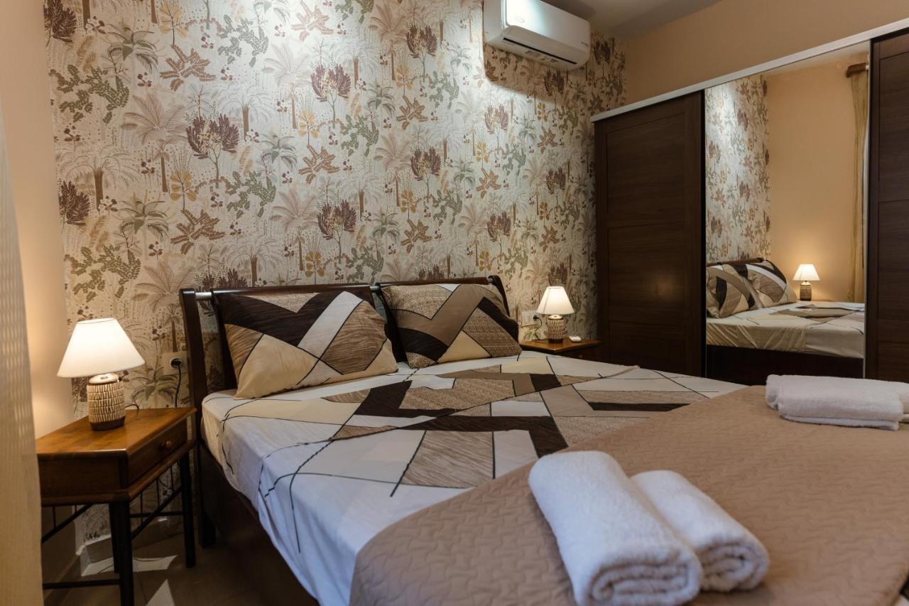 La Petit Maison Saloniki Zewnętrze zdjęcie