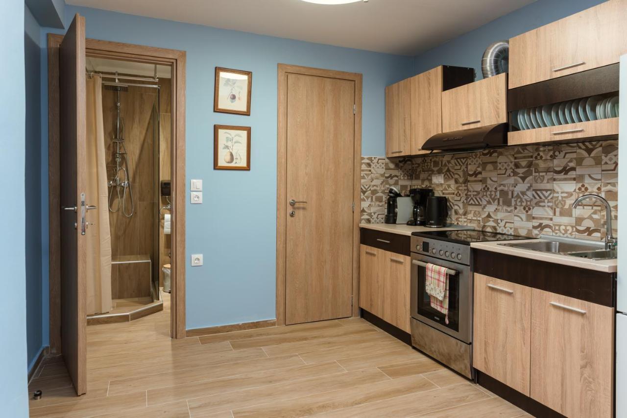 La Petit Maison Saloniki Zewnętrze zdjęcie