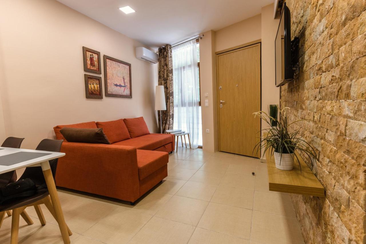 La Petit Maison Saloniki Zewnętrze zdjęcie