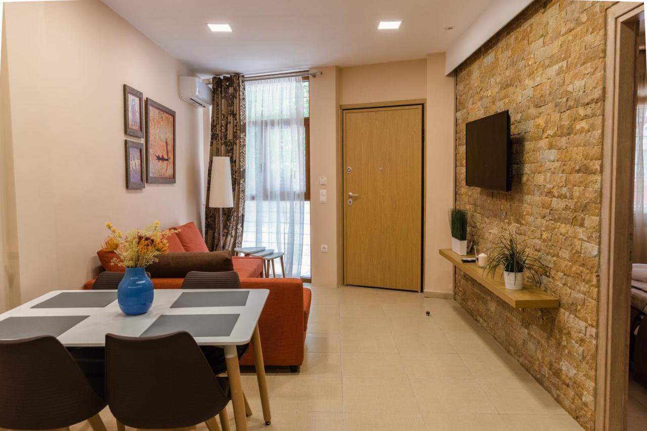 La Petit Maison Saloniki Zewnętrze zdjęcie