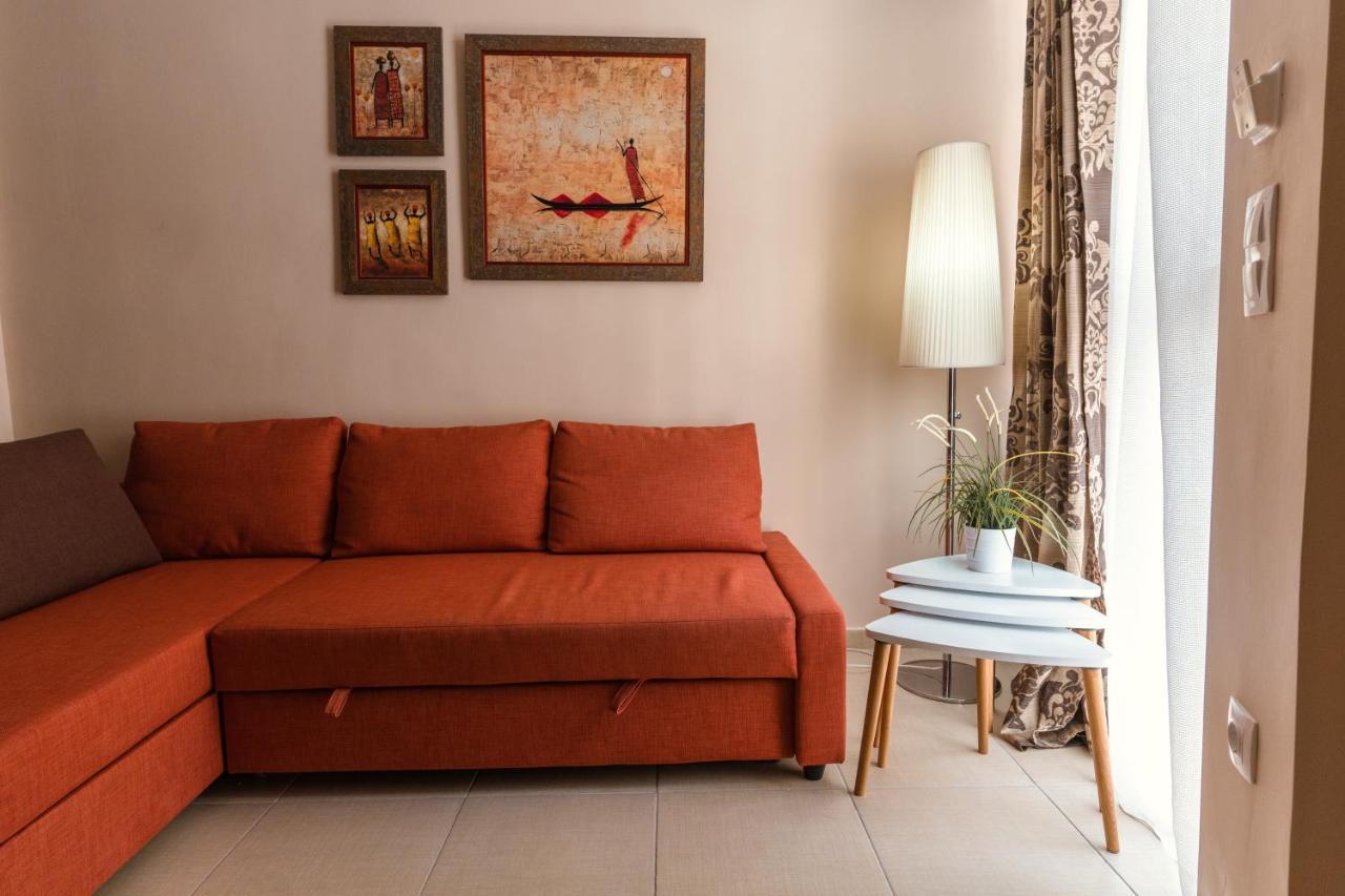La Petit Maison Saloniki Zewnętrze zdjęcie