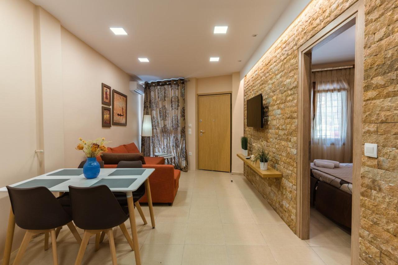 La Petit Maison Saloniki Zewnętrze zdjęcie