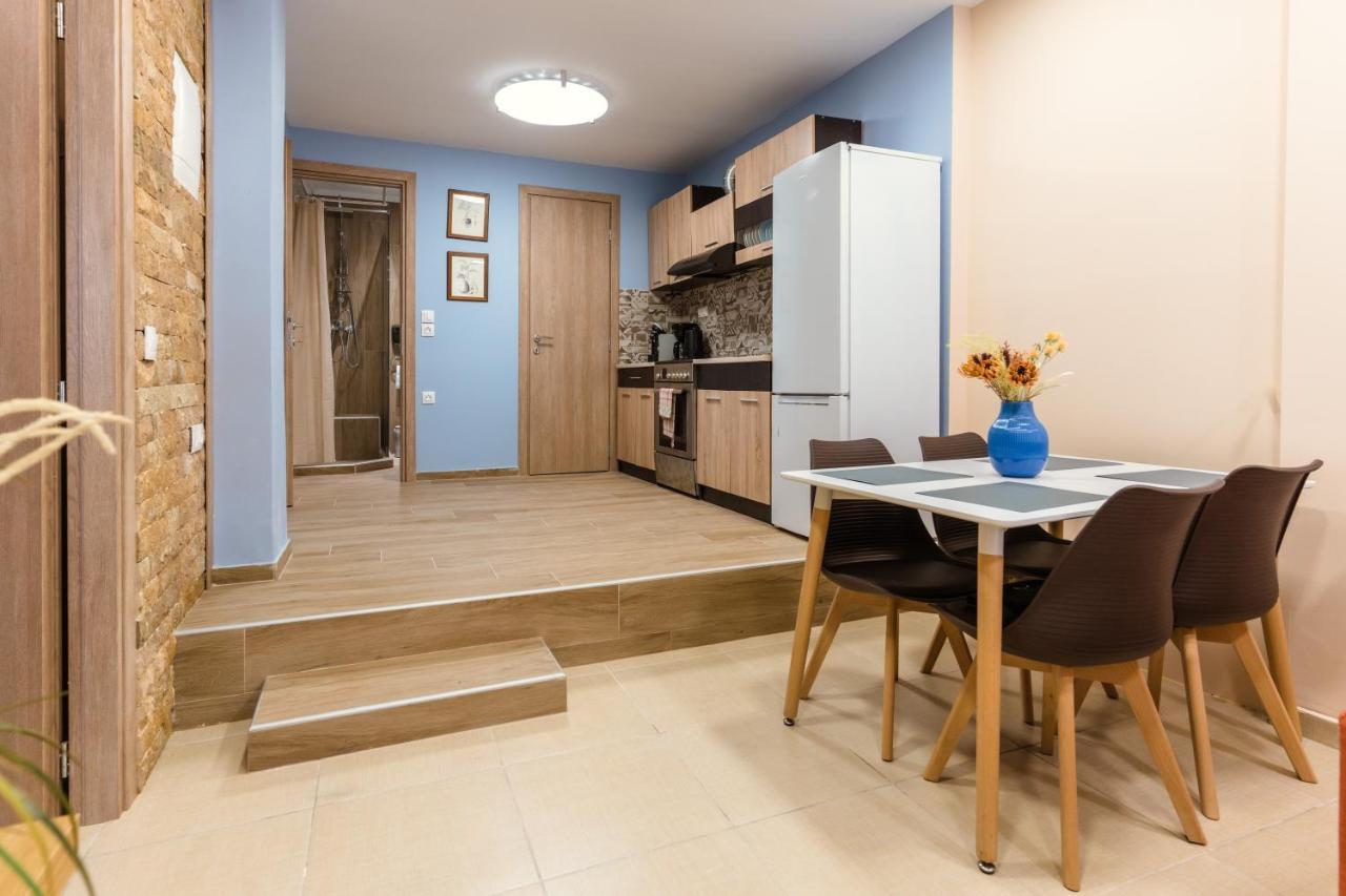 La Petit Maison Saloniki Zewnętrze zdjęcie